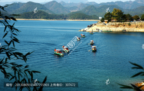 千島湖