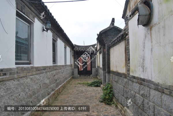 胡同