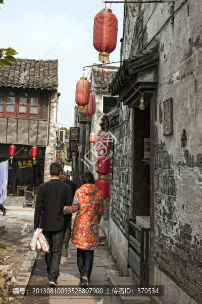 西塘古鎮(zhèn)旅游