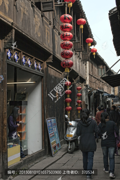 西塘古鎮(zhèn)