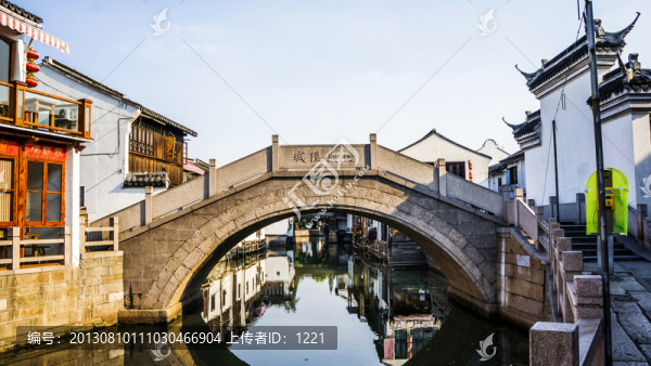 城隍廟橋