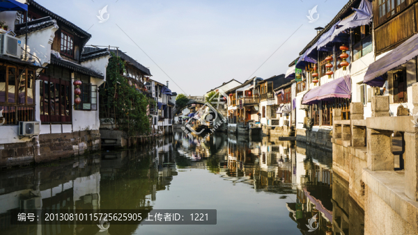 朱家角古鎮(zhèn)