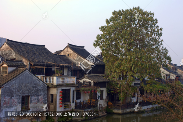 西塘古鎮(zhèn)