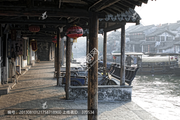 西塘古鎮(zhèn)