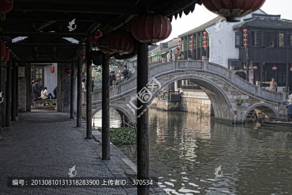 西塘古鎮(zhèn)