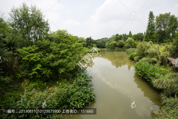 杭州西溪濕地公園
