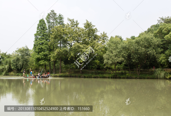 杭州西溪濕地
