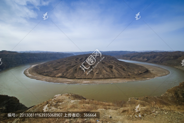 黃河乾坤灣