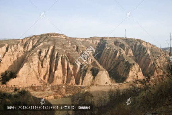 黃土高原