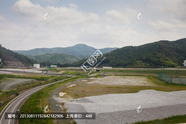 村鎮(zhèn)道路