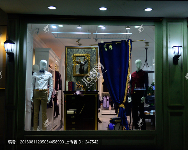 商店櫥窗