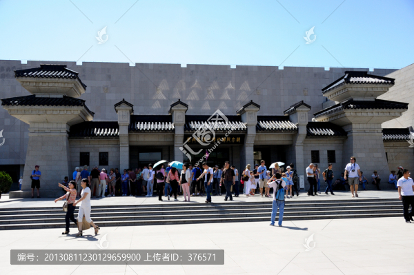 西安,臨潼,秦始皇兵馬俑博物館