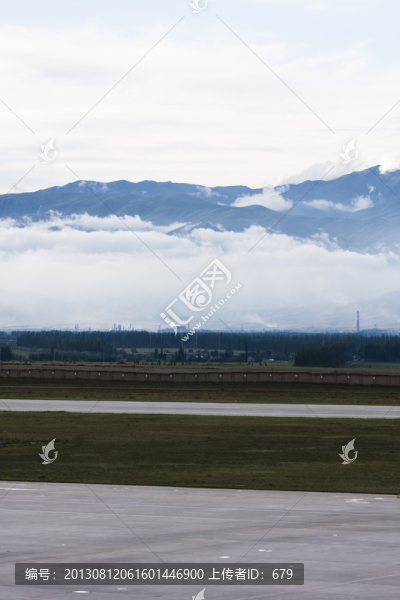 機(jī)場風(fēng)光