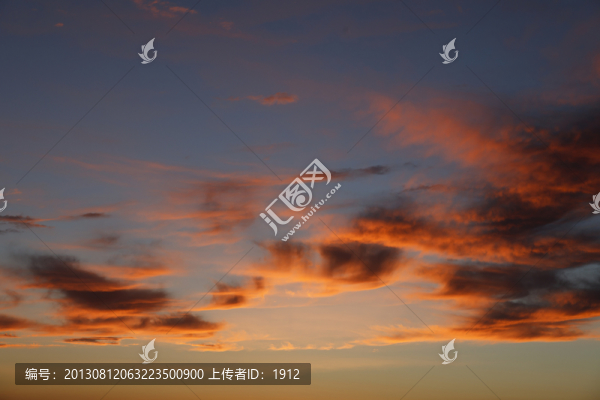 夕陽