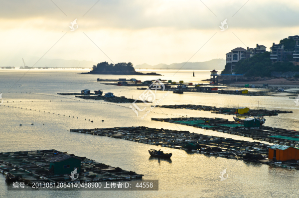 海產(chǎn)養(yǎng)殖