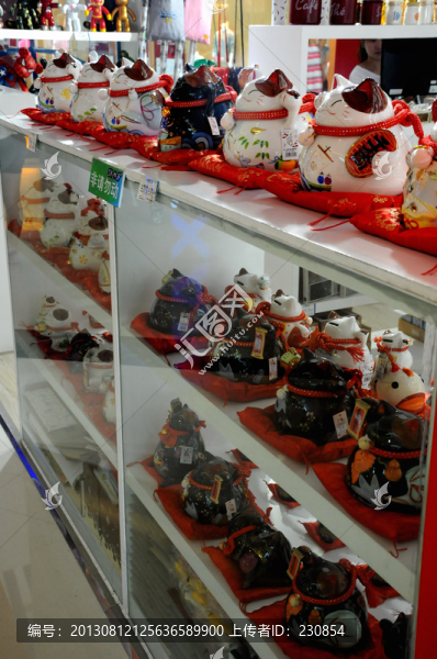 飾品專賣店