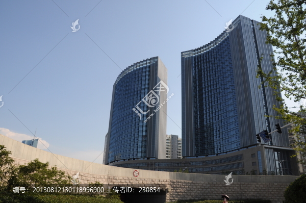 城市建筑