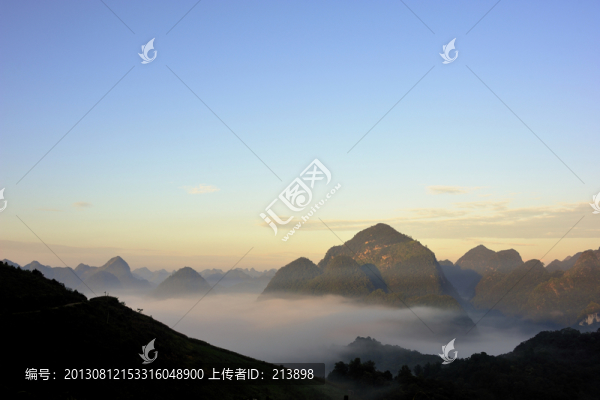貴州荔波自然風(fēng)光