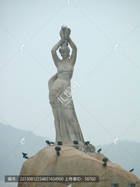 珠海漁女