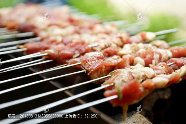 烤肉