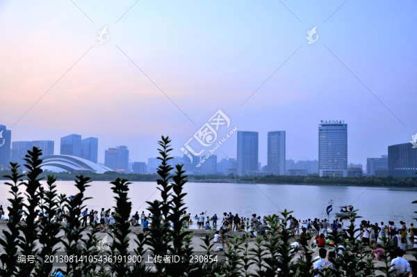 合肥政務(wù)區(qū)天鵝湖