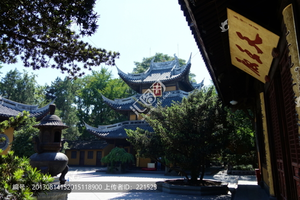 上海龍華寺