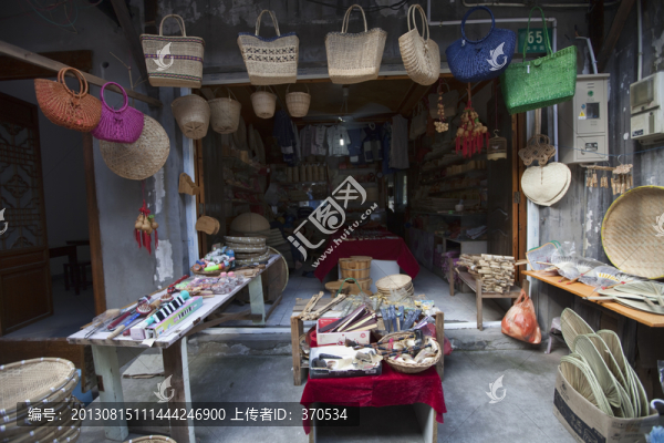 楓涇古鎮(zhèn)民俗商店