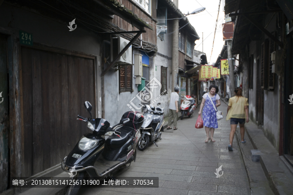 楓涇古鎮(zhèn)