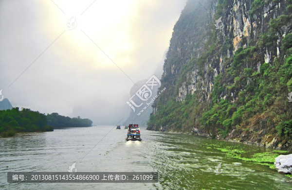 廣西風(fēng)景,山水