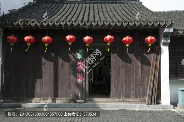 蘇州七里山塘街