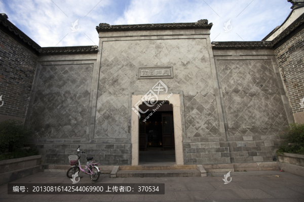 蘇州七里山塘街