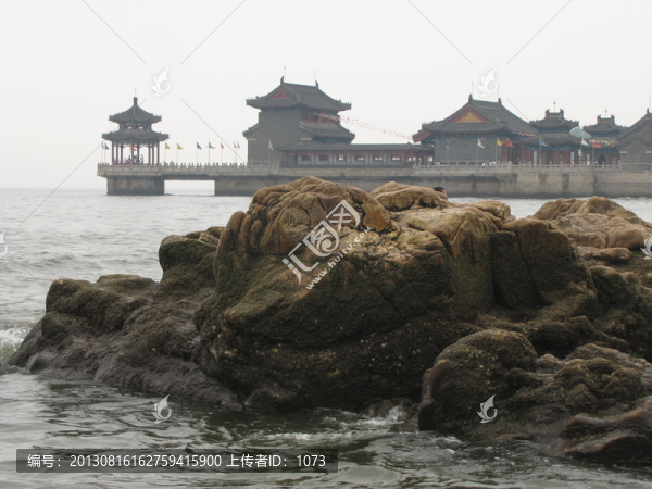 山海關(guān)老龍頭之天后宮