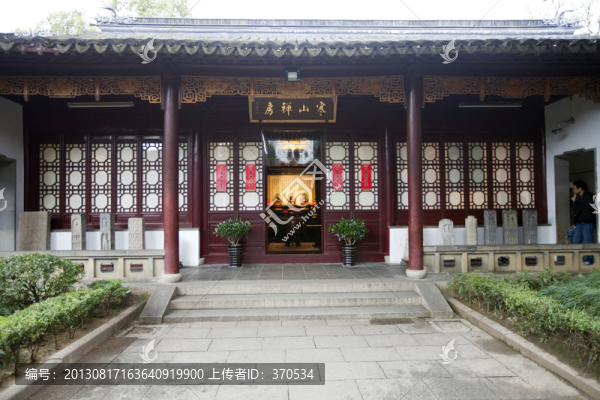 寒山寺