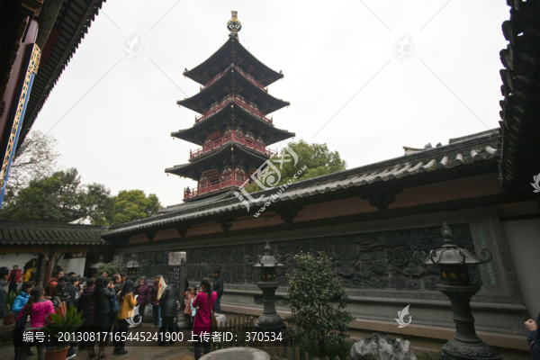 寒山寺
