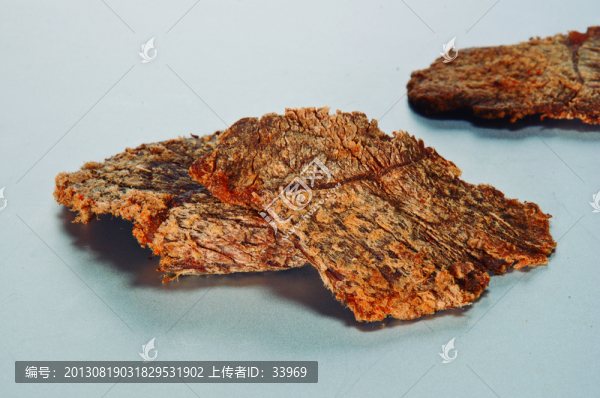 牛肉干