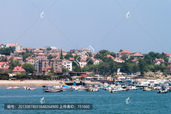 青島海濱風(fēng)光