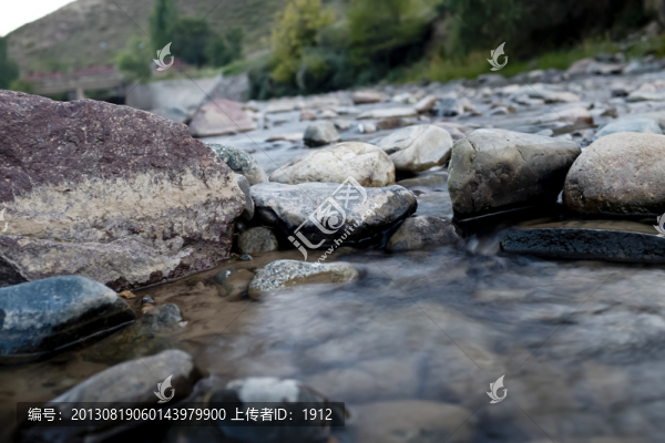 山溪