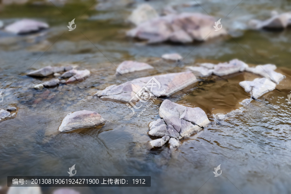 山溪