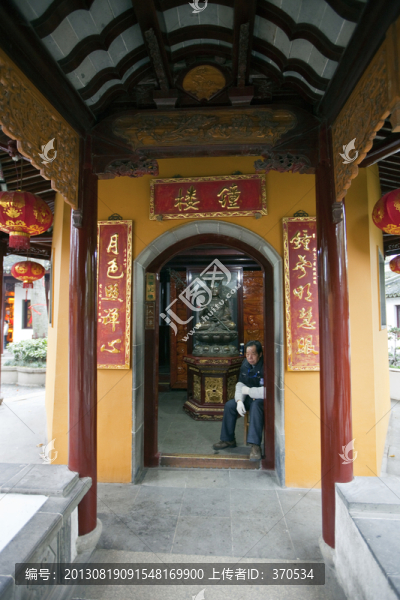 寒山寺