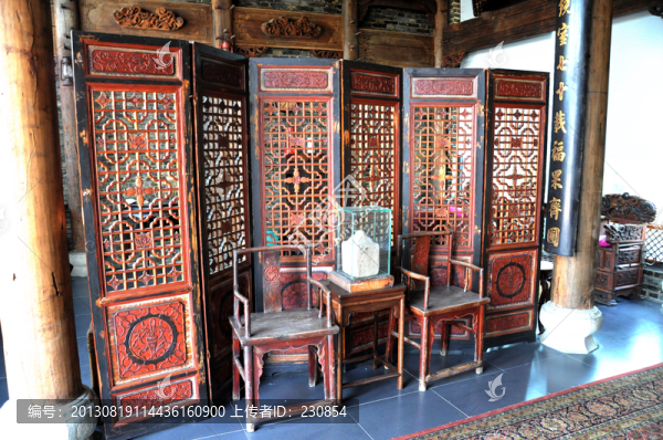 實木家具,舊式家具