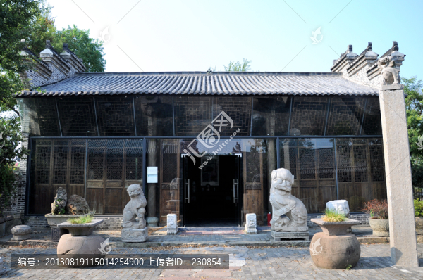 徽派建筑,私家別墅