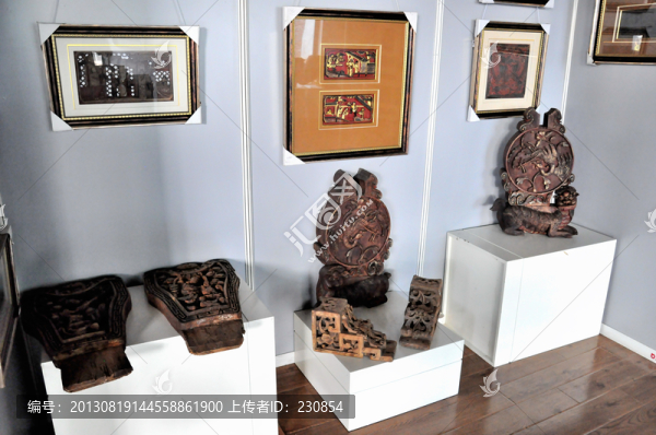 木雕展品,木雕工藝品