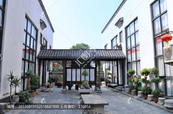 徽派建筑,私家別墅