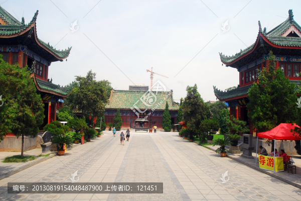 相國寺,開封