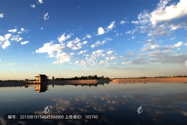 新疆222團(tuán)水庫(kù)