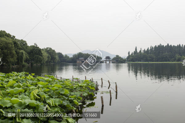 杭州西湖風(fēng)景