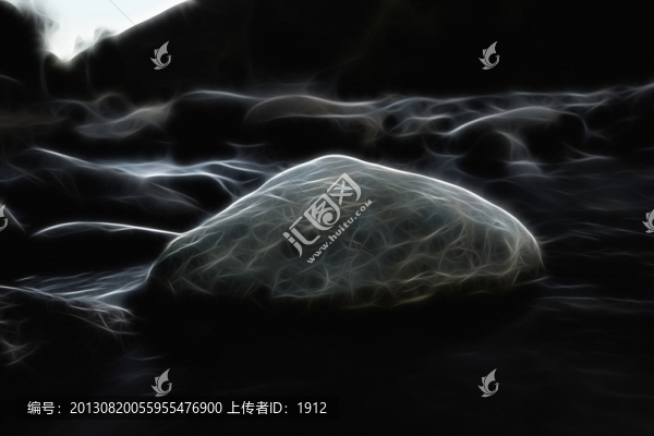 抽象畫