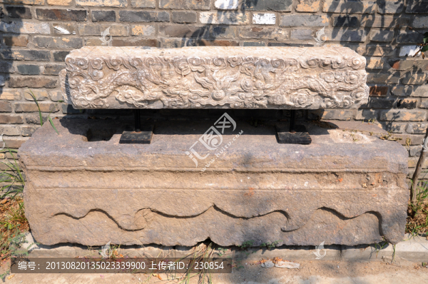 徽派建筑,石雕藝術(shù)