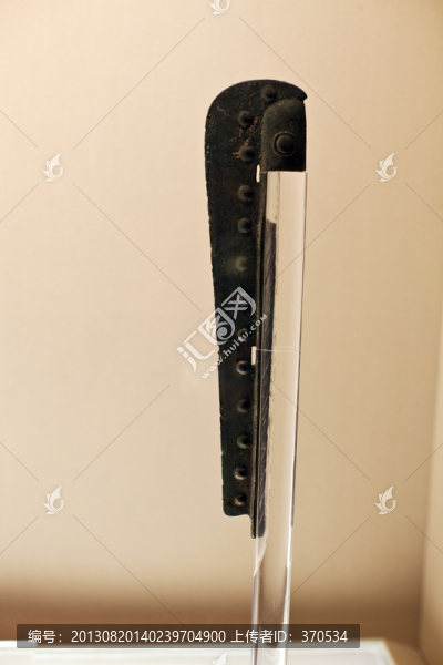 古代青銅器,冷兵器