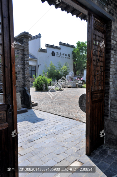 徽派建筑,私家別墅
